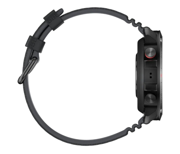 POLAR GRIT X2 Pro H10 Czarno-Czarny S-L - 1233787 - zdjęcie 5